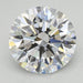 Loose 1.52 Carat E VVS2 IGI Certified Lab Grown Round Diamonds