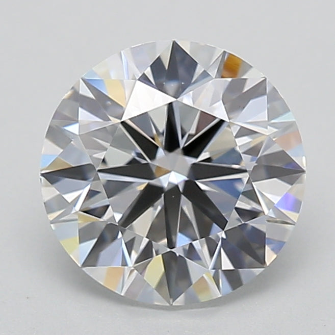 Loose 1.51 Carat E VVS2 IGI Certified Lab Grown Round Diamonds