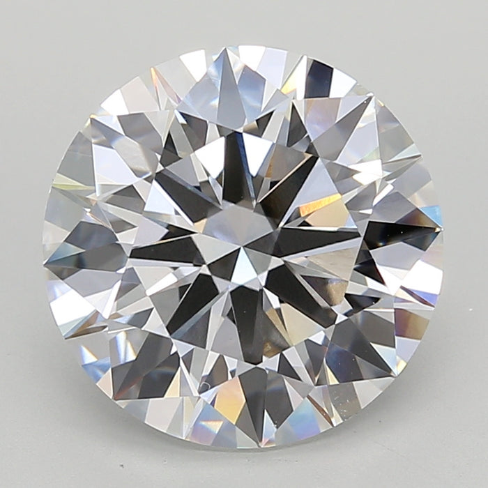 Loose 7.05 Carat E VVS2 IGI Certified Lab Grown Round Diamonds
