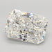 Loose 4.06 Carat E VVS2 IGI Certified Lab Grown Radiant Diamonds