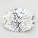 Loose 1.53 Carat E VVS2 IGI Certified Lab Grown Oval Diamonds