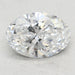Loose 1.52 Carat D FL IGI Certified Lab Grown Oval Diamonds