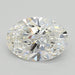 Loose 1.55 Carat F VVS2 IGI Certified Lab Grown Oval Diamonds