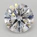 Loose 2.02 Carat F VVS2 IGI Certified Lab Grown Round Diamonds