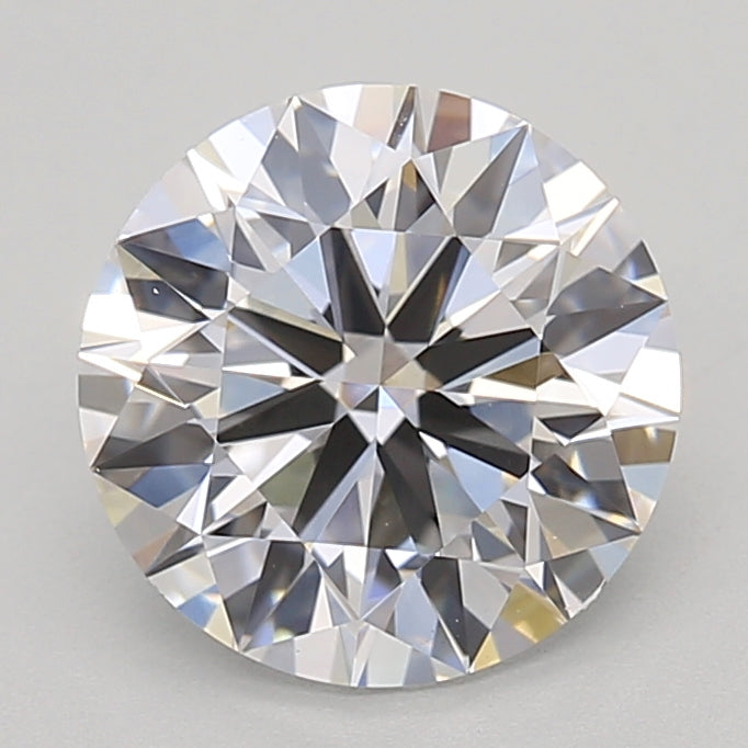 Loose 1.51 Carat E VVS2 IGI Certified Lab Grown Round Diamonds