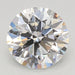 Loose 1.54 Carat D VVS2 IGI Certified Lab Grown Round Diamonds