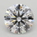 Loose 2.02 Carat E VVS1 IGI Certified Lab Grown Round Diamonds