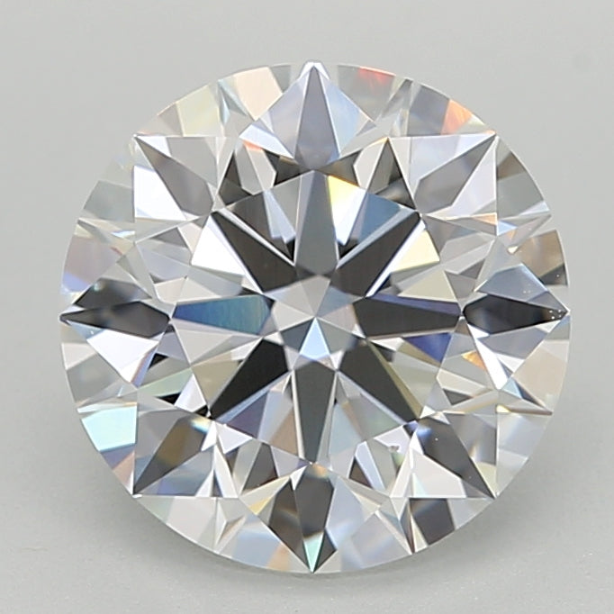 Loose 2.05 Carat E VVS1 IGI Certified Lab Grown Round Diamonds