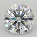 Loose 2.05 Carat E VVS1 IGI Certified Lab Grown Round Diamonds