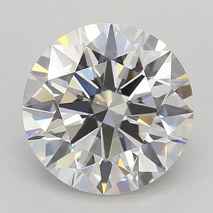 Loose 2.04 Carat E VVS2 IGI Certified Lab Grown Round Diamonds