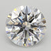 Loose 2.04 Carat E VVS2 IGI Certified Lab Grown Round Diamonds