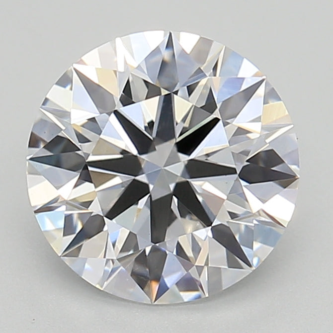 Loose 1.5 Carat D VVS2 IGI Certified Lab Grown Round Diamonds