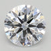 Loose 1.5 Carat D VVS2 IGI Certified Lab Grown Round Diamonds