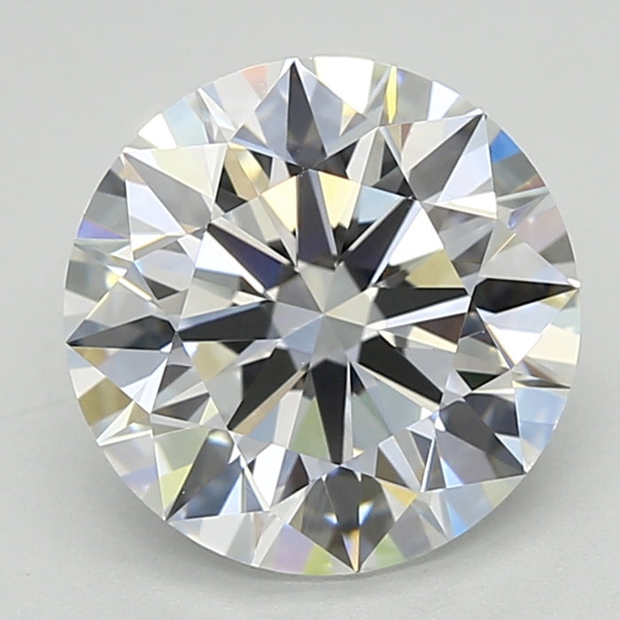 Loose 2.05 Carat E VVS2 IGI Certified Lab Grown Round Diamonds
