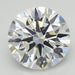 Loose 2.05 Carat E VVS2 IGI Certified Lab Grown Round Diamonds