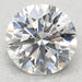 Loose 2.09 Carat E VVS2 IGI Certified Lab Grown Round Diamonds