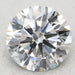 Loose 1.57 Carat D VVS2 IGI Certified Lab Grown Round Diamonds