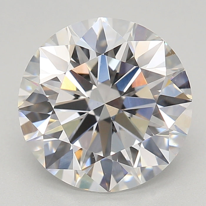Loose 1.51 Carat D VVS2 IGI Certified Lab Grown Round Diamonds