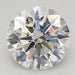 Loose 1.51 Carat D VVS2 IGI Certified Lab Grown Round Diamonds