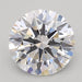 Loose 1.53 Carat D VVS2 IGI Certified Lab Grown Round Diamonds