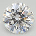 Loose 1.56 Carat D VVS2 IGI Certified Lab Grown Round Diamonds