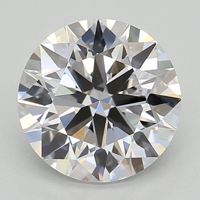 Loose 1.52 Carat E VVS2 IGI Certified Lab Grown Round Diamonds