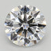 Loose 1.52 Carat E VVS2 IGI Certified Lab Grown Round Diamonds