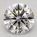 Loose 2.04 Carat E VVS2 IGI Certified Lab Grown Round Diamonds