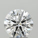 Loose 2.59 Carat F VVS2 IGI Certified Lab Grown Round Diamonds