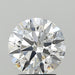 Loose 2.59 Carat F VVS2 IGI Certified Lab Grown Round Diamonds