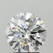 Loose 2.59 Carat F VVS2 IGI Certified Lab Grown Round Diamonds