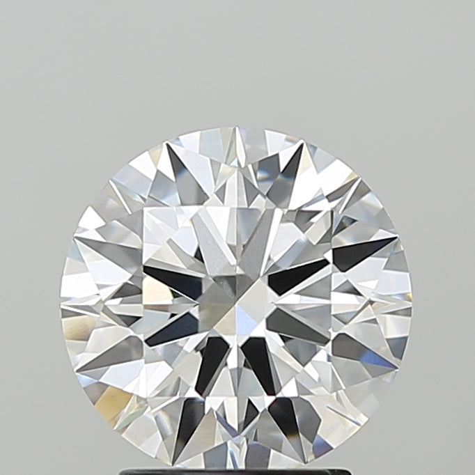 Loose 2.6 Carat F VVS2 IGI Certified Lab Grown Round Diamonds