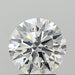 Loose 2.59 Carat F VVS2 IGI Certified Lab Grown Round Diamonds