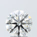 Loose 2.51 Carat F VVS2 IGI Certified Lab Grown Round Diamonds
