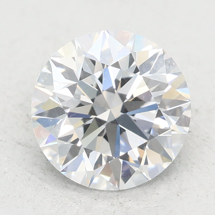 Loose 1.53 Carat D VVS2 IGI Certified Lab Grown Round Diamonds