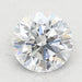 Loose 1.53 Carat D VVS2 IGI Certified Lab Grown Round Diamonds