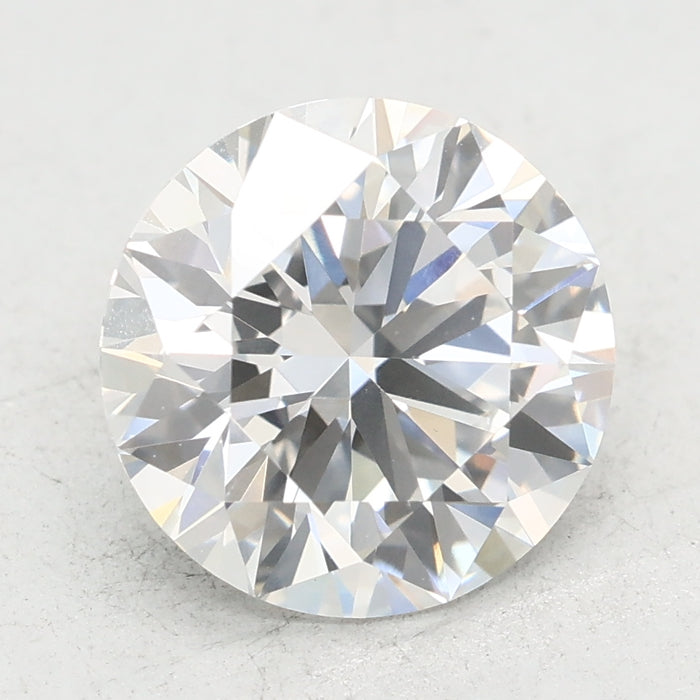 Loose 2.02 Carat F VVS2 IGI Certified Lab Grown Round Diamonds