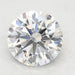 Loose 2.07 Carat D VVS2 IGI Certified Lab Grown Round Diamonds