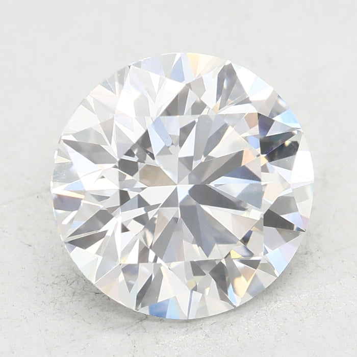 Loose 2.02 Carat E VVS2 IGI Certified Lab Grown Round Diamonds