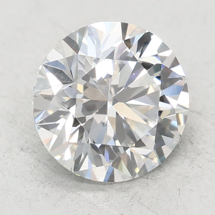 Loose 1.54 Carat D VVS2 IGI Certified Lab Grown Round Diamonds