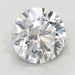 Loose 1.54 Carat D VVS2 IGI Certified Lab Grown Round Diamonds