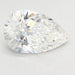 Loose 7.1 Carat E VVS2 IGI Certified Lab Grown Pear Diamonds