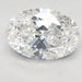 Loose 7.03 Carat E VVS2 IGI Certified Lab Grown Oval Diamonds