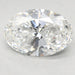Loose 7.01 Carat E VVS2 IGI Certified Lab Grown Oval Diamonds