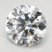 Loose 7.03 Carat F VVS2 IGI Certified Lab Grown Round Diamonds