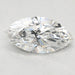 Loose 3.09 Carat F VVS2 IGI Certified Lab Grown Marquise Diamonds
