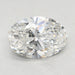 Loose 3.06 Carat E VVS2 IGI Certified Lab Grown Oval Diamonds