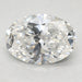 Loose 4.03 Carat F VVS2 IGI Certified Lab Grown Oval Diamonds