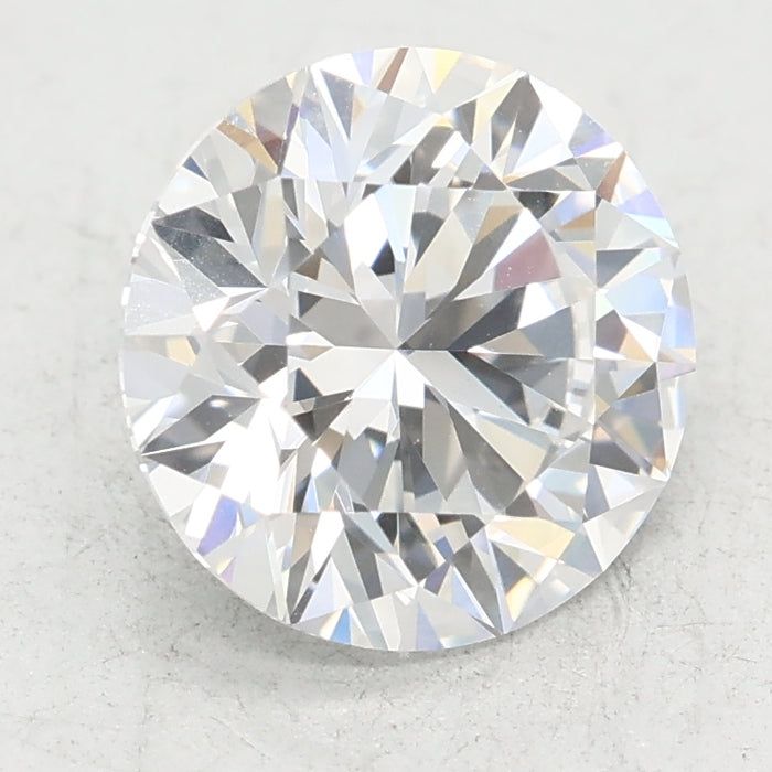 Loose 1.53 Carat D FL IGI Certified Lab Grown Round Diamonds