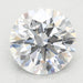 Loose 2.59 Carat D VVS1 IGI Certified Lab Grown Round Diamonds
